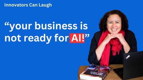 Biz Automation Expert: "Companies Are Not Ready For AI!" - Kelly Goss