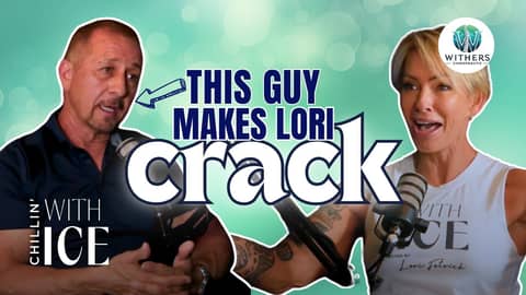 🎙️ Chillin’ With ICE | Why I Love Chiropractic w/ Dr. Roy Withers