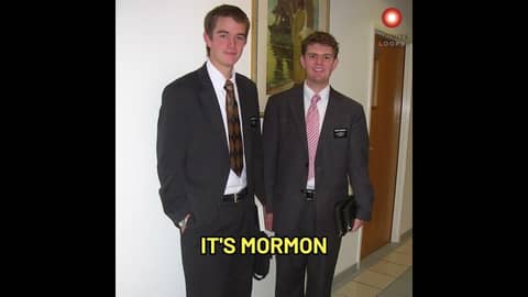 Why schools should learn from the Mormon model... Why schools should learn from the Mormon model...