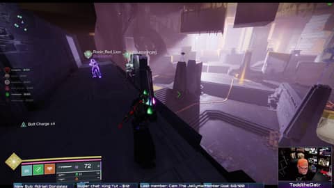 Raid Night!  We're Learning Salvation's Edge