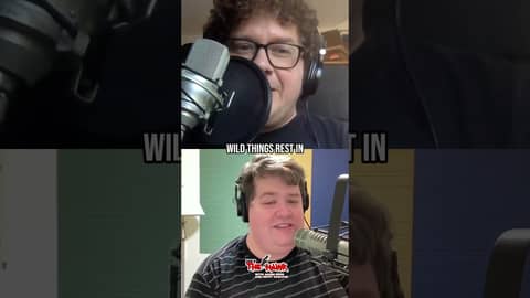 Big Truck is at Wild Things Waterpark! #classicrock #classicrockpodcast #comedypodcast