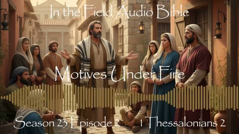Motives Under Fire: Beautiful Truths About Gospel Truth