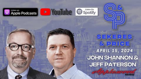 Canucks SWEEP Oilers to close-in on 1st in the Pacific - Sekeres & Price LIVE Canucks SWEEP Oilers to close-in on 1st in the Pacific - Sekeres & Price LIVE