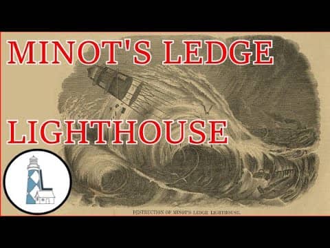 Ep71 - Minot's Ledge Lighthouse Ep71 - Minot's Ledge Lighthouse