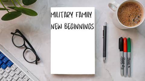 Model the Rise, Not the Result: Growth and Community in Military Family Life