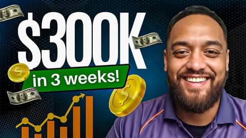 Quoted $200k–$300k in 3 Weeks After Joining Jim’s Fencing