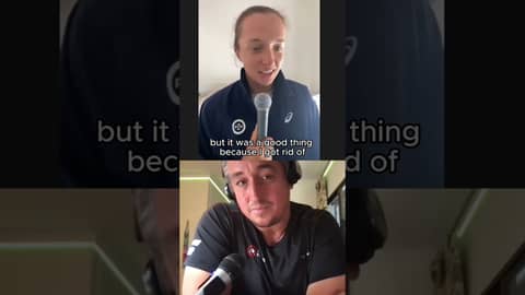 FOUR Titles for Iga 🏆🏆🏆🏆This week we celebrate Iga Swiatek winning her fourth French Open title