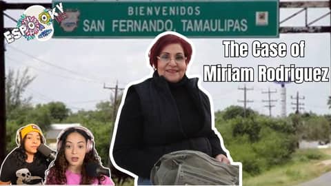 She Tracked Down Cartel Members By Herself