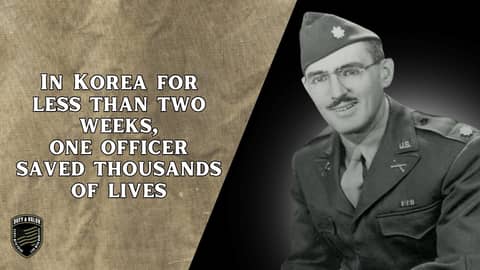 LTC John Page: A Chosin Reservoir Medal of Honor Story