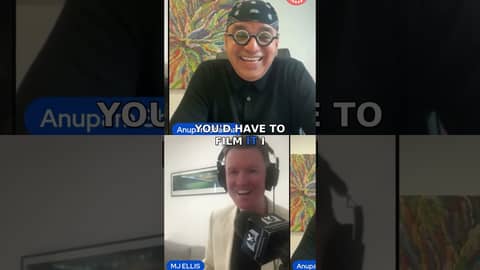 Who Anupam Sharma Would Invite To The Cricket Nets