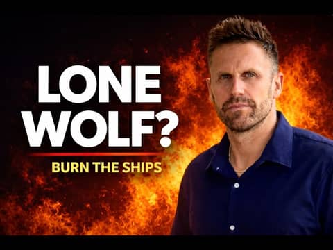 Should You Leave Your Recruiting Agency? The Lone Wolf Truth