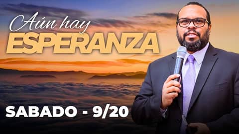 Pastor Vanston Archbold Jr: "Esperanza en el Perdon" (Sabado - 9/20)