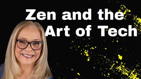 Zen and the Art of Tech: Phyllis Winters on Leadership and Innovation