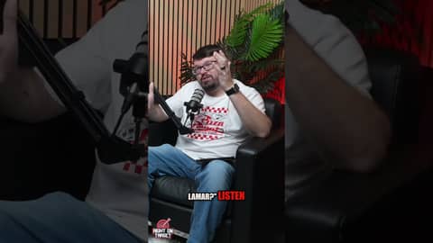 Should the Cowboys move off Dak if Lamar is on the table? #shorts