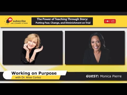 The Power of Teaching Through Story: Putting Fear, Change, and Diminishment on Trial