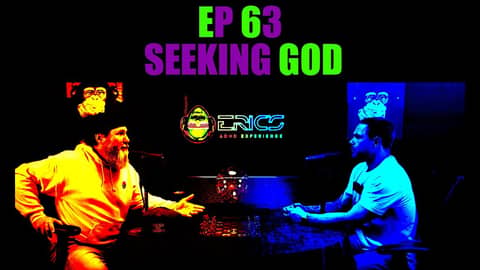 Seeking God | Ep 63 | Eric's ADHD Experience