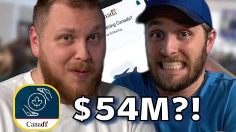 ArriveCan's $54 Million price tag: Why did it cost so much?!