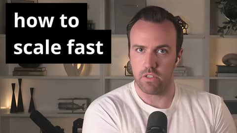 Insider Secrets to Scaling Your Business Fast with Scott Clary (On The Homefront)