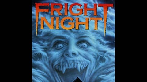 31 Days of Horror, 2022: Day 19 - Fright Night (1985)