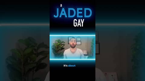 #shorts #AJadedGay #gayhistory #queerhistory #lgbtqhistory #lgbthistory #queerpodcast #lgbt #lgbtq