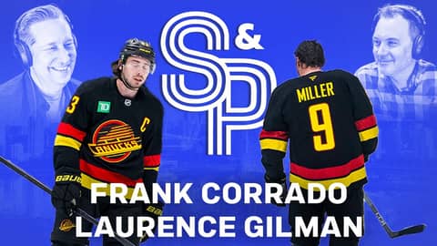 Canucks implode again, Tocchet and Demko looking for answers. With Frank Corrado and Laurence Gilman