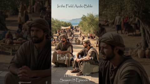 Faith In Motion: Prayer, Peace and Responsibility