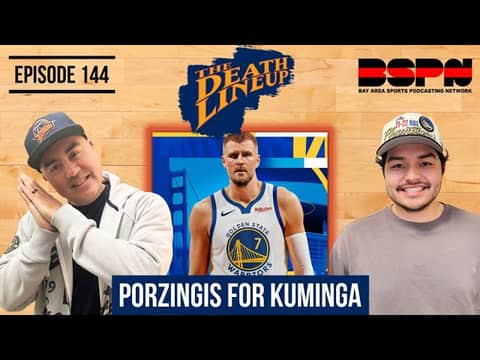 Warriors Trade Jonathan Kuminga for Kristaps Porzingis: Are They Still a Playoff Team?