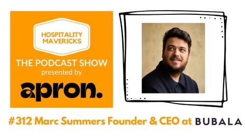 #312 Marc Summers Founder & CEO at Bubala - Building a Plant-Based Restaurant Empire #312 Marc Summers Founder & CEO at Bubala - Building a Plant-Based Restaurant Empire