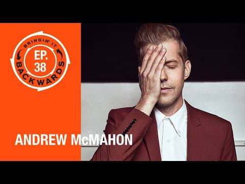Interview with Andrew McMahon Interview with Andrew McMahon