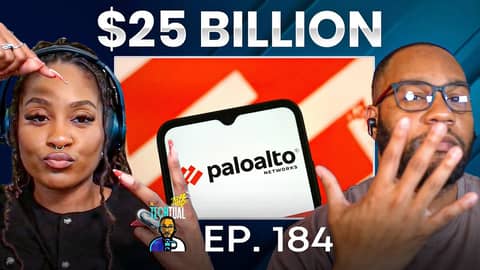 Cyber News: PaloAlto buys CyberArk,Tea App Hacked again,Tech Women leave TikTok | Ep.184