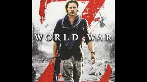 31 Days of the Dead: Day 7, World War Z (2013)