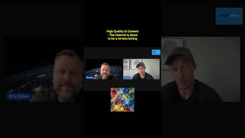 High Quality AI Content   The Internet is about to be a lot less boring