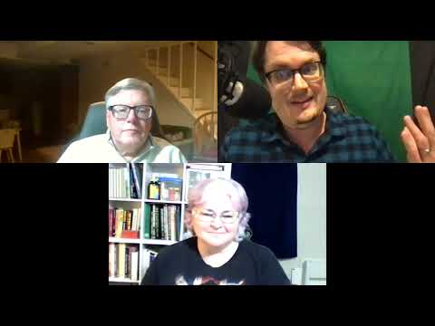 Danielle Ackley-McPhail and John L. French with When the Moon Shines with Systema Paradoxa