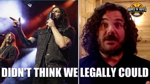 Why Couldn't Shaman's Harvest Play Drew McIntyre Broken Dreams Live? Nathan Hunt on Bringing It Back Why Couldn't Shaman's Harvest Play Drew McIntyre Broken Dreams Live? Nathan Hunt on Bringing It Back