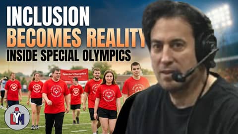 How Unified Sports Are Changing the Game for Inclusion How Unified Sports Are Changing the Game for Inclusion