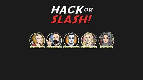 Hack or Slash Live Stream