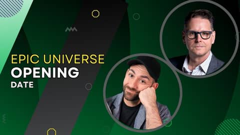 Epic Universe Opening Date Announced & Disney’s New Lightning Lane Premier Pass