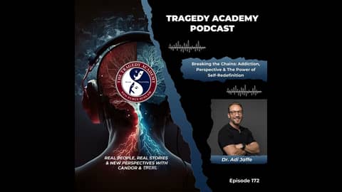 Breaking the Chains: Addiction, Perspective & The Power of Self-Redefinition