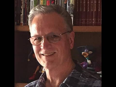 The Musical Innertube - Volume 2, Number 107 - Tad Stones Talks Comic-Con