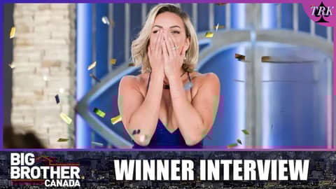 Big Brother Canada 12 | Bayleigh Pelham Post Season Winner Interview