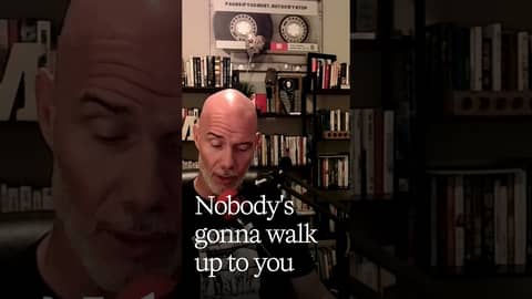 NOBODY is coming to teach you. #fitness #motivation