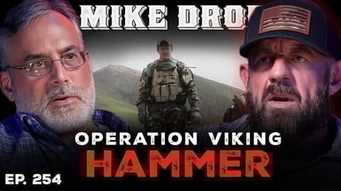 A Green Beret's First-Hand Account of Operation Viking Hammer | Ep. 254