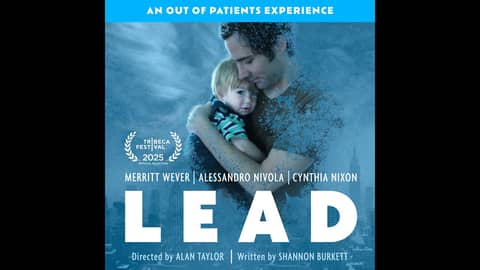 LEAD EP1:  The Monster in the Walls