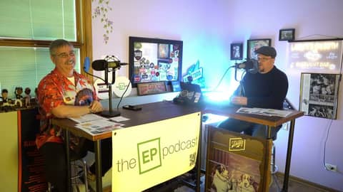 Deep Fried Christmas Lights | The EP Podcast