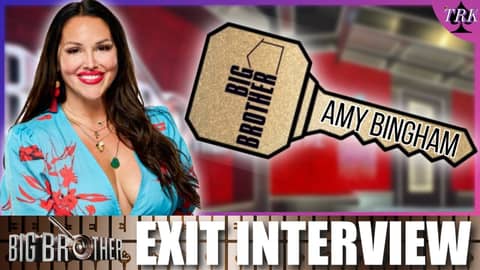Big Brother 27 | Amy Bingham Exit Interview