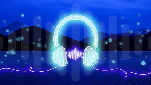 White Noise Study Aid | Binaural Beats to Relax/Study to!