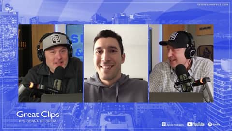 Frank Corrado on comparing the Oilers to Canucks, Twitter feud with Wyatt Arndt, playing for Tocchet Frank Corrado on comparing the Oilers to Canucks, Twitter feud with Wyatt Arndt, playing for Tocchet