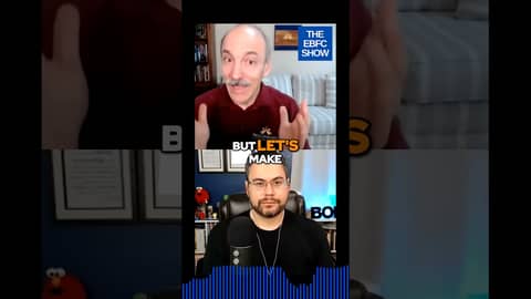 Empowering Progress Ignoring the Noise to Help Customers Succeed #podcastclips #shorts