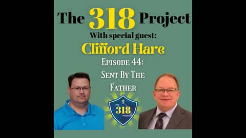 Clifford Hare: Sent By The Father