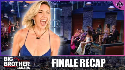 Big Brother Canada 12 | Finale Recap